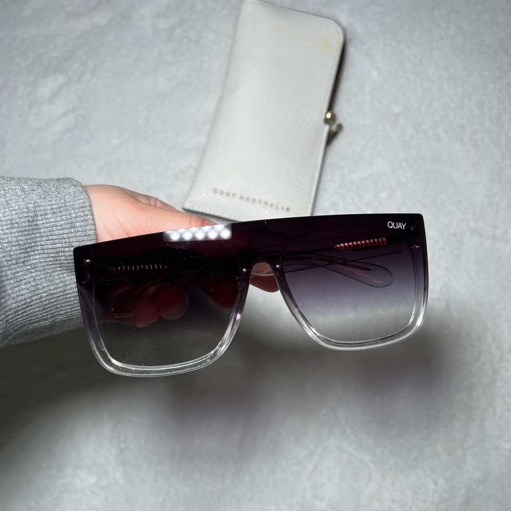 QUAY GLASSES STYLE JADED